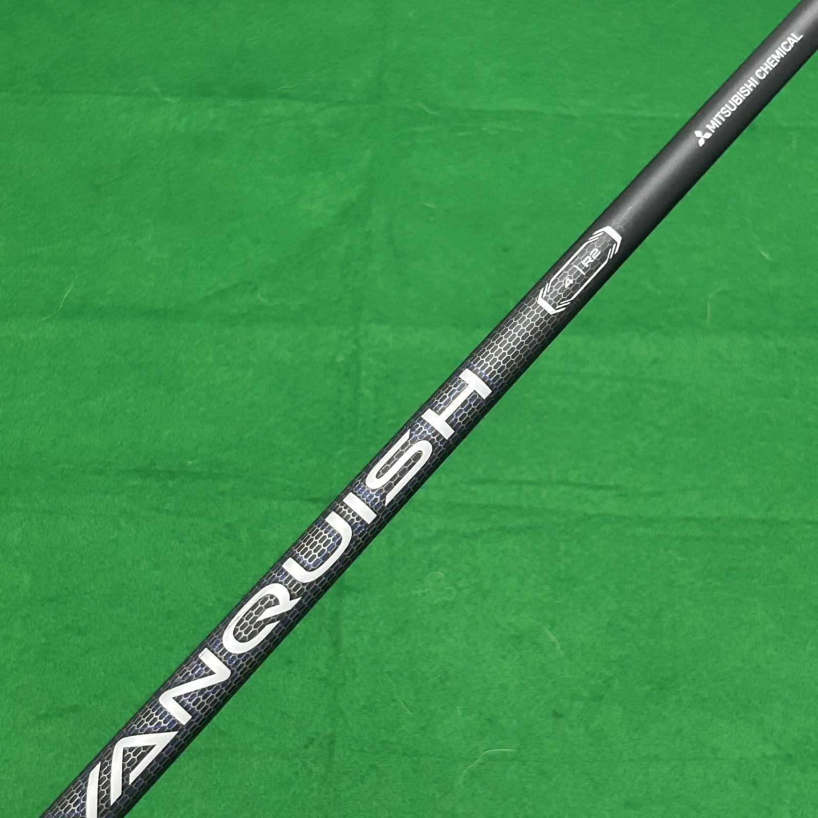 Callaway Elyte 9 Wood Mitsubishi Vanquish PL 40 Senior Flex Shaft +HC (Elite)