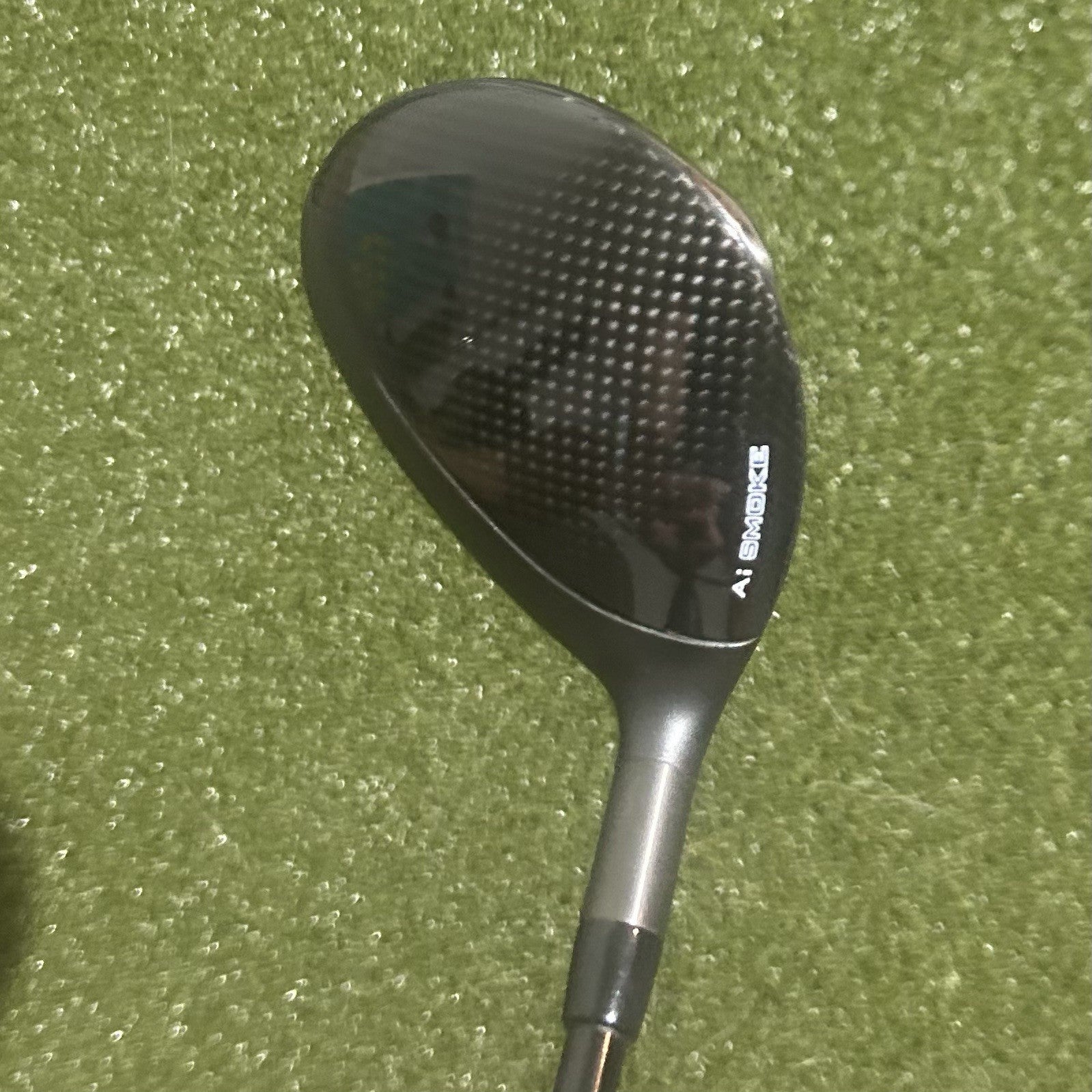 Callaway AI Smoke Triple Diamond 5 Wood Project X HZRDUS Black 70 Stiff Flex +HC