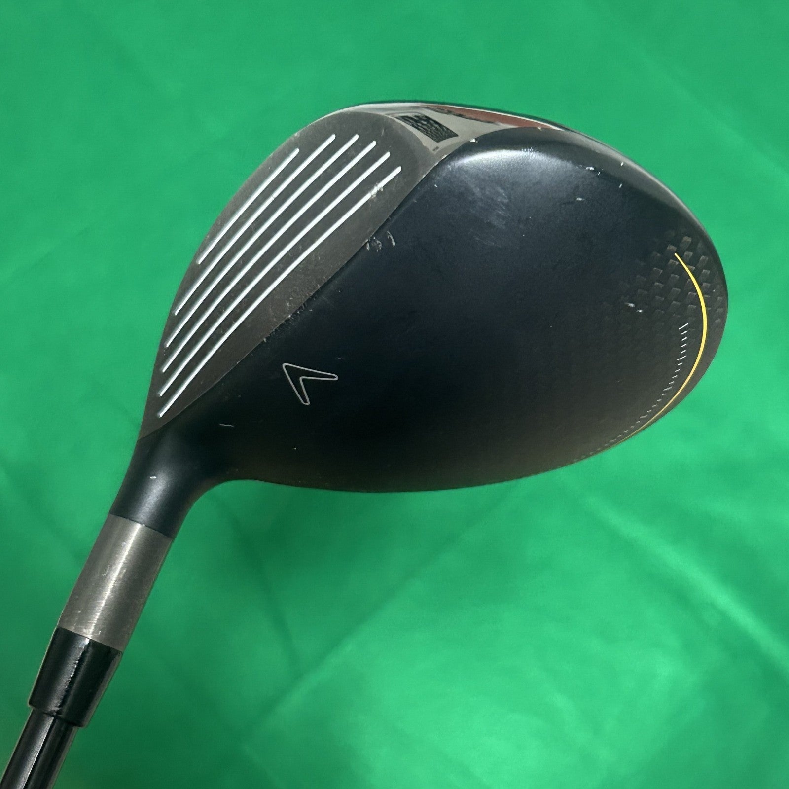 Callaway Rogue ST LS 5 Wood Tensei AV White 75 Stiff Flex Shaft +HC