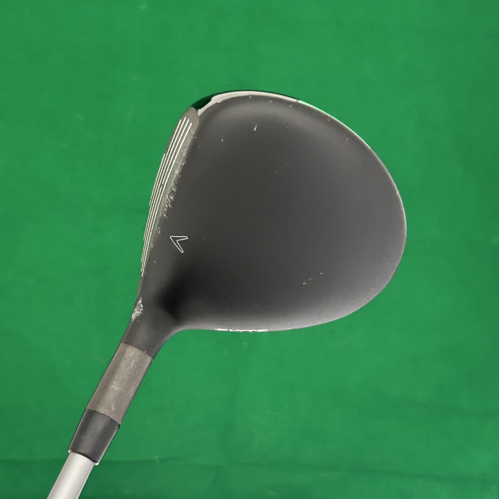 Callaway Elyte 9 Wood  Project X Denali Charcoal 60 Regular Flex Shaft +HC
