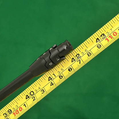 Fujikura Ventus VeloCore Black 6S Fairway Wood Shaft 42 1/8" Length Callaway Tip
