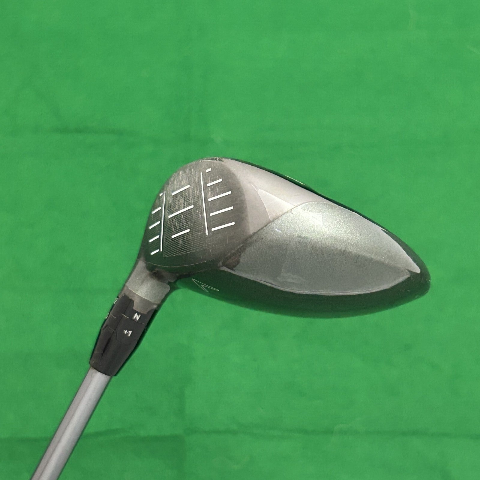 Callaway 2023 Great Big Bertha 7 Wood Project X HZRDUS Silver 50 Regular +HC