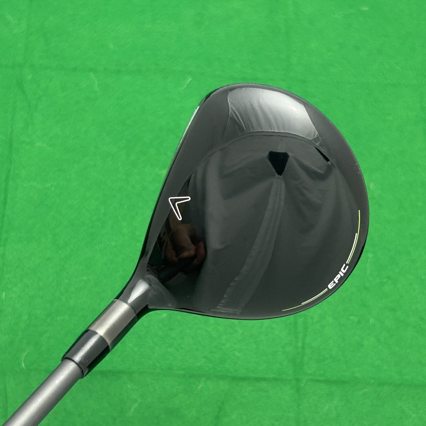 Callaway Epic Max 9 Wood Project X HZRDUS Smoke iM10 60 Senior Flex +HC