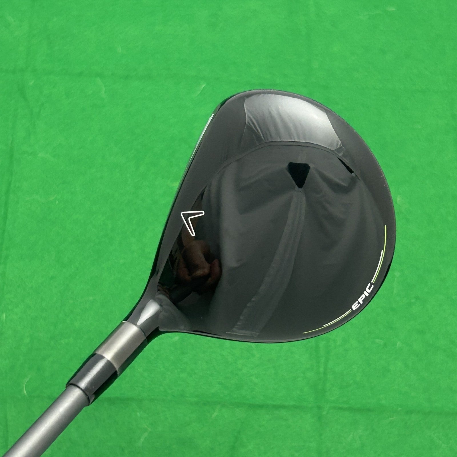 Callaway Epic Max 9 Wood Project X HZRDUS Smoke iM10 60 Senior Flex +HC
