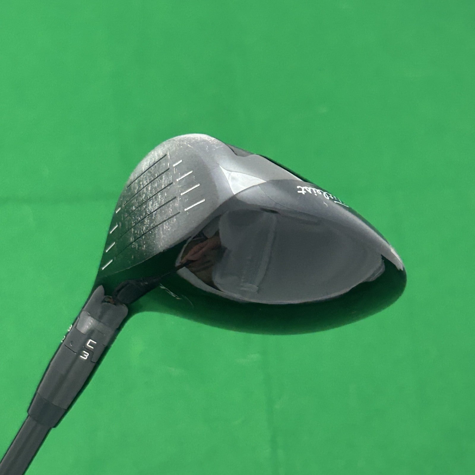 Titleist TSi2 Fairway 7 Wood Project X HZRDUS Smoke Black RDX 70 Stiff Flex +HC