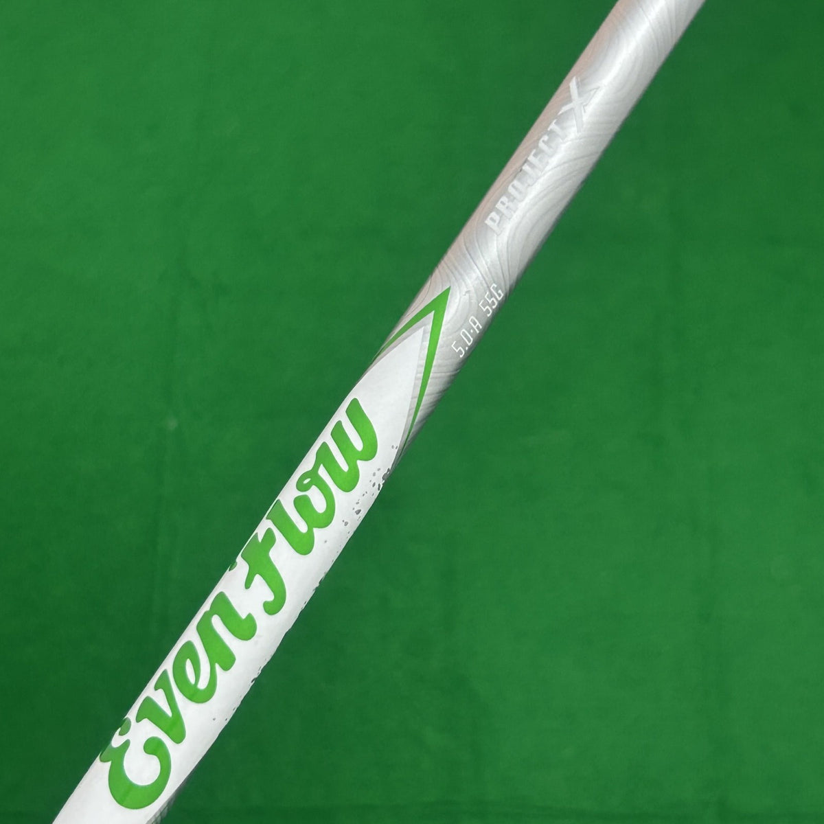 Callaway Epic Flash Heavenwood Project X EvenFlow Green 55 Senior +HC