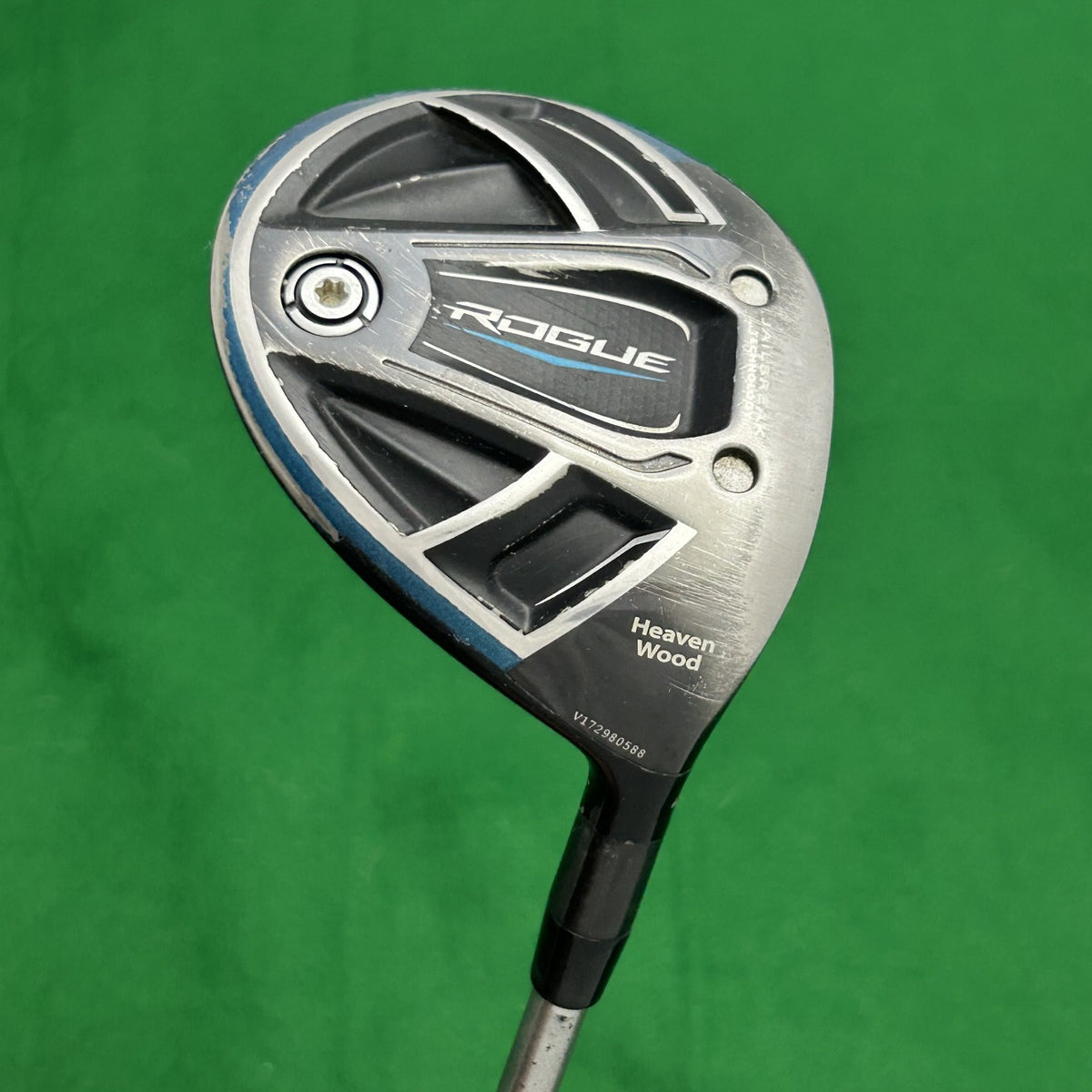 Callaway Rogue Heavenwood Aldila Quaranta 40 Senior +HC