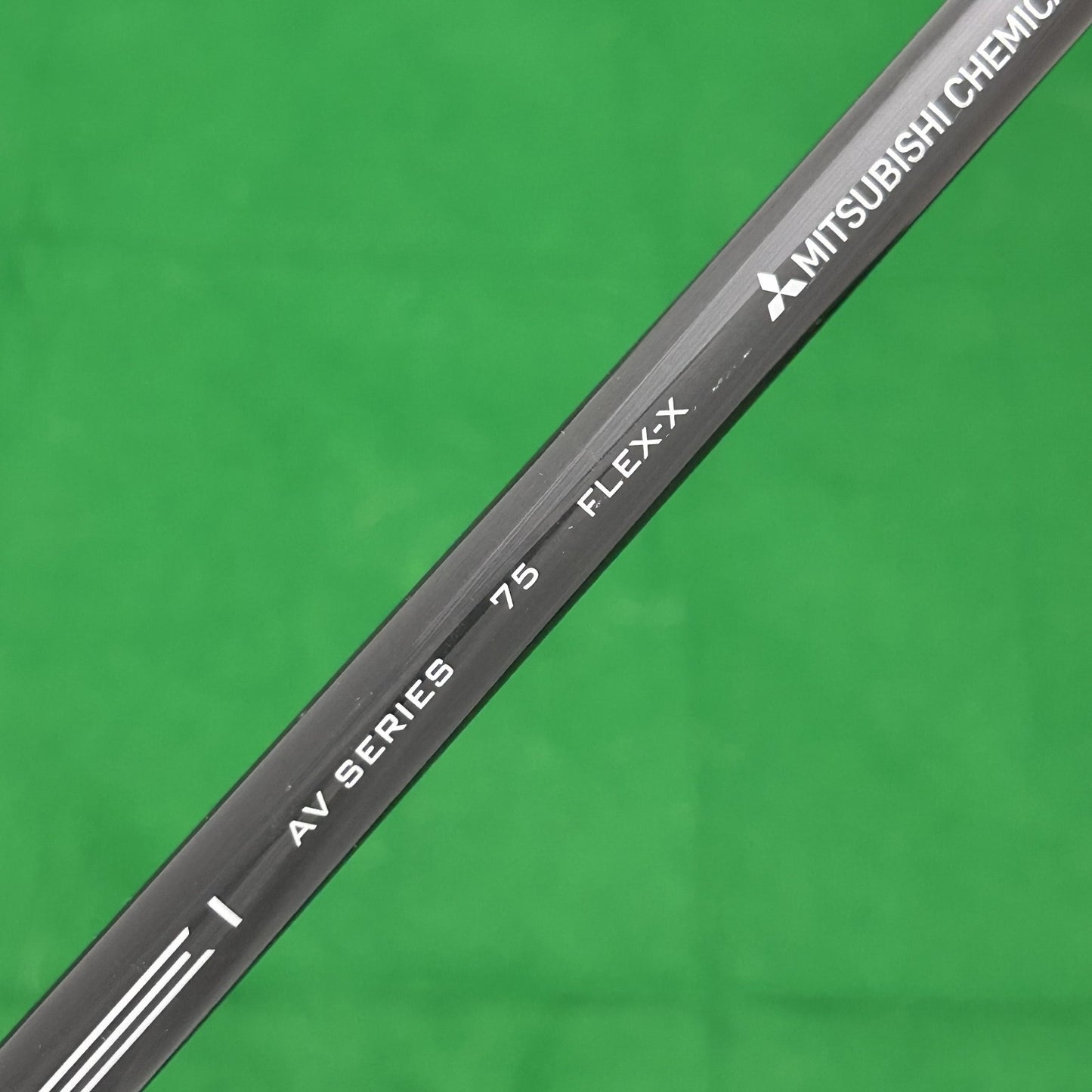 PXG 0211 Fairway 7 Wood Mitsubishi Tensei AV Silver 75 Extra Stiff Flex Shaft