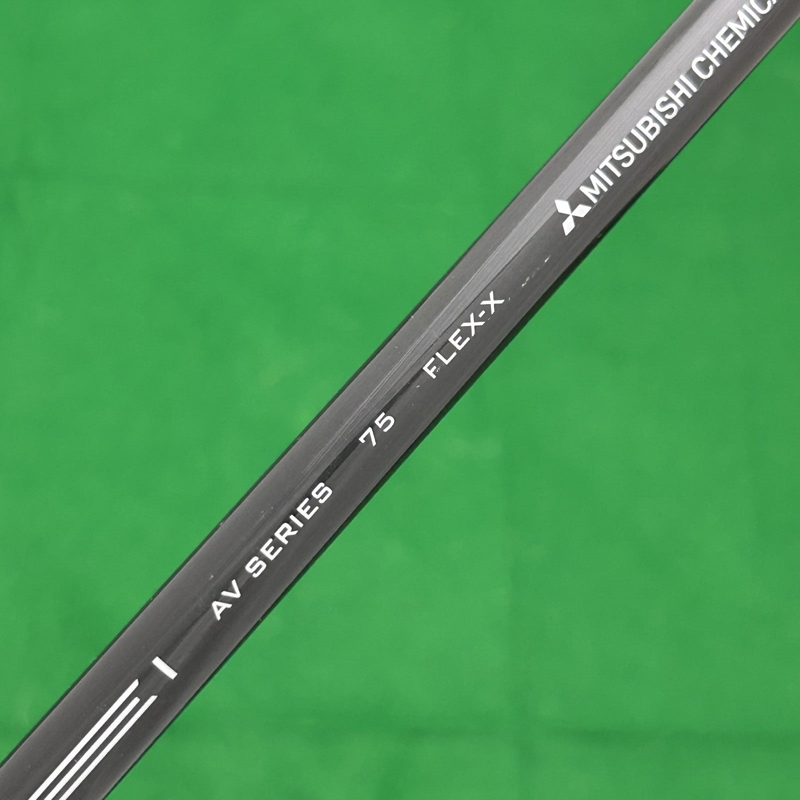 PXG 0211 Fairway 7 Wood Mitsubishi Tensei AV Silver 75 Extra Stiff Flex Shaft