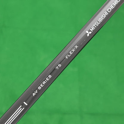 PXG 0211 Fairway 7 Wood Mitsubishi Tensei AV Silver 75 Extra Stiff Flex Shaft