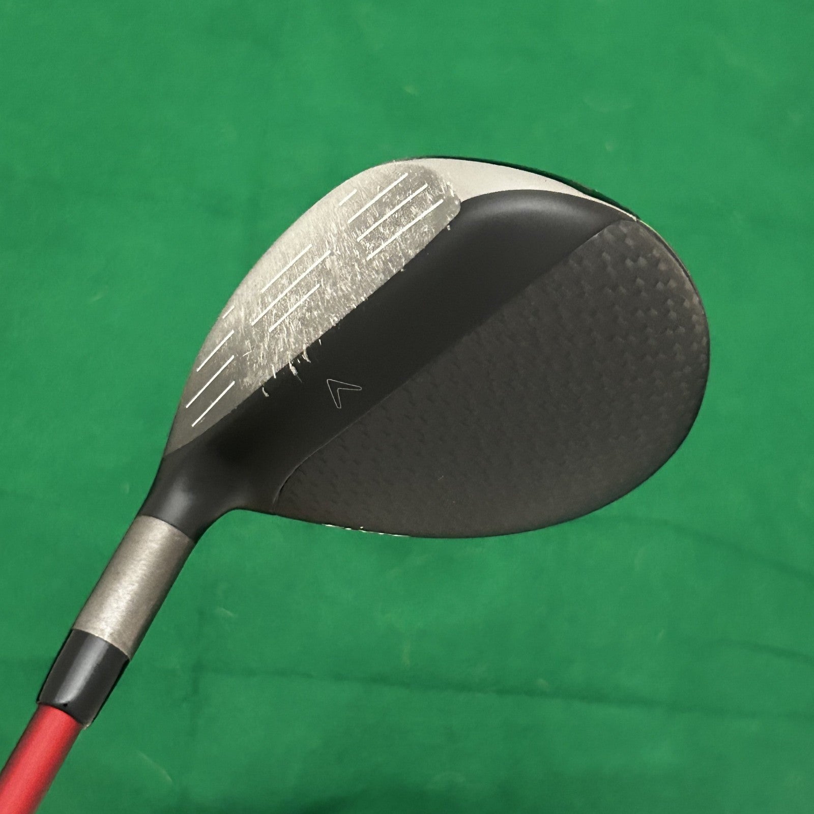 Callaway Elyte 7 Wood Fujikura Ventus VeloCore+ Red 7 Stiff Flex Shaft +HC