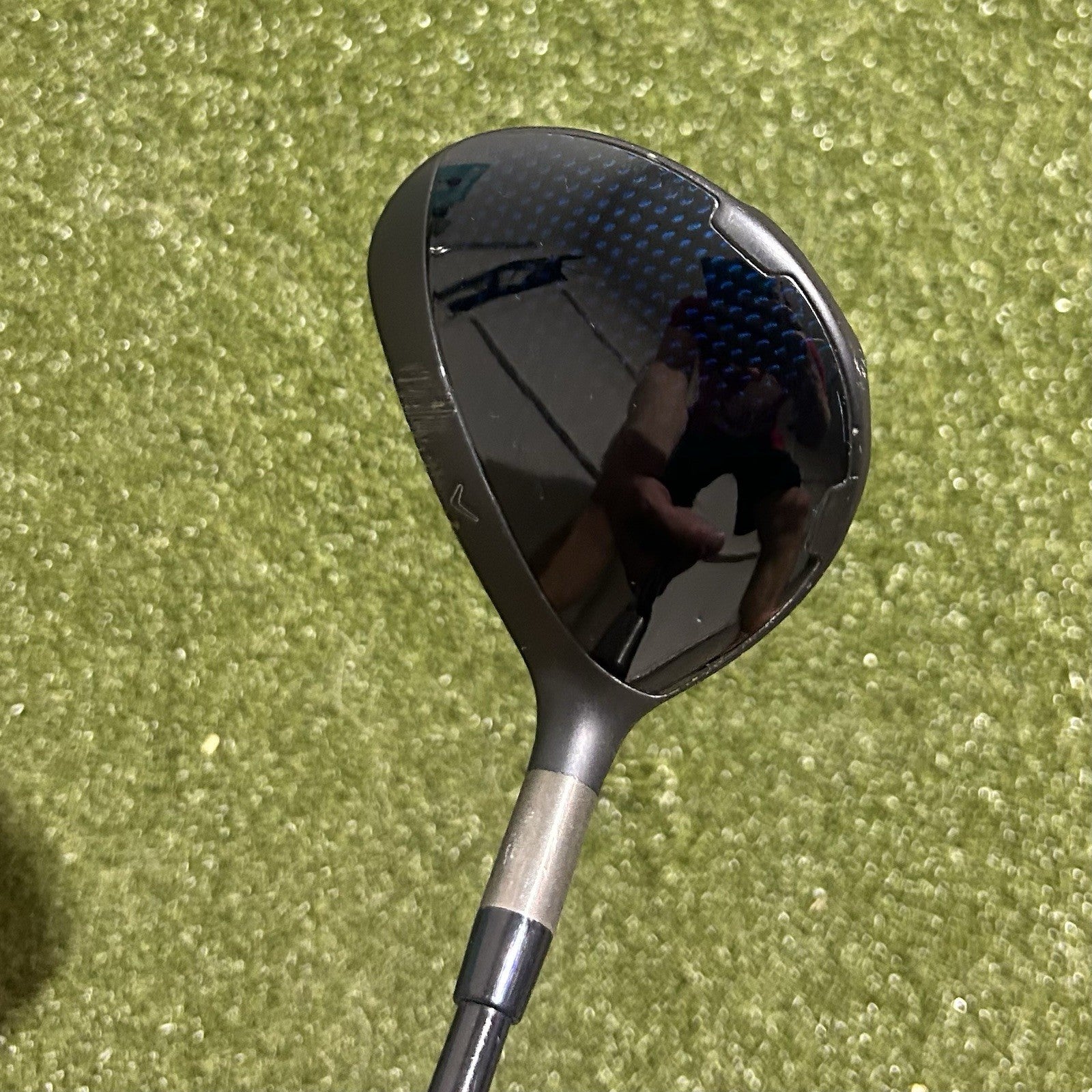 Callaway Paradym 7 Wood Mitsubishi Diamana Kai’li 80 Extra Stiff Flex Shaft +HC