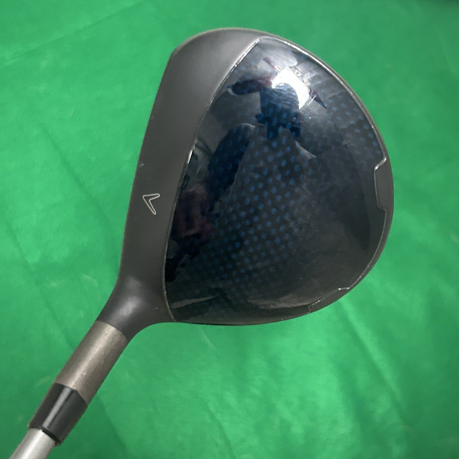Callaway Paradym X 7 Wood Project X HZRDUS Silver 60 Regular Flex +HC
