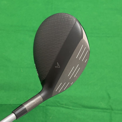 Callaway Elyte Fairway 7 Wood Denali Charcoal 60 Regular Left-Handed +HC (Elite)
