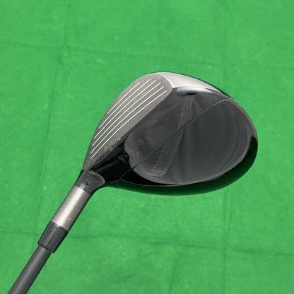 Callaway Elyte Triple Diamond 7 Wood Tensei 1K Black 75 Extra Stiff Flex +HC