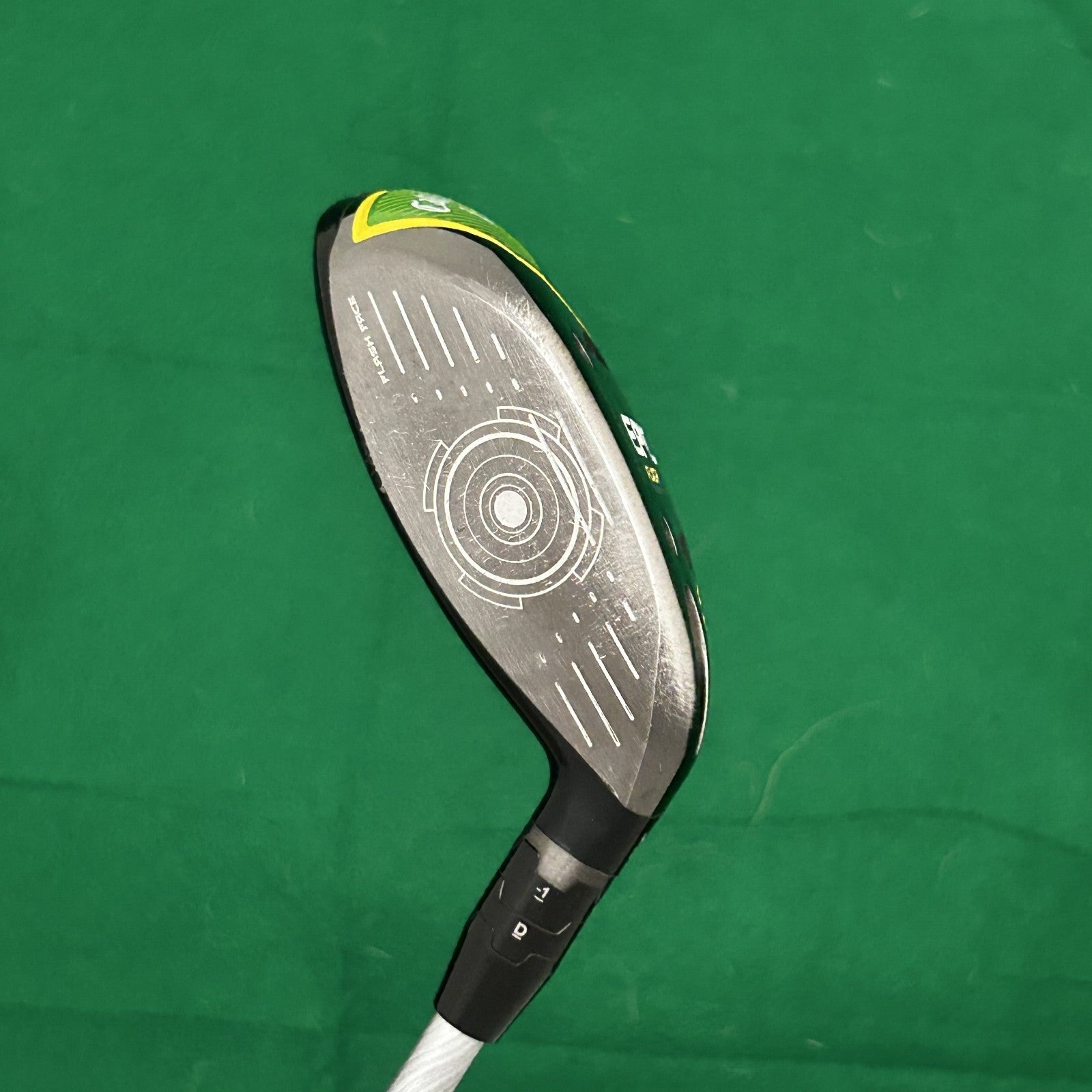 Left Hand Callaway Epic Flash Heavenwood Project X EvenFlow 65 Regular Flex