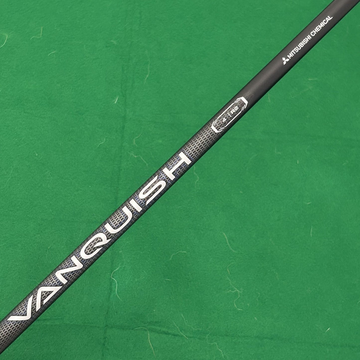 Callaway Elyte 11 Wood Mitsubishi Vanquish PL 40 Senior Flex Shaft +HC