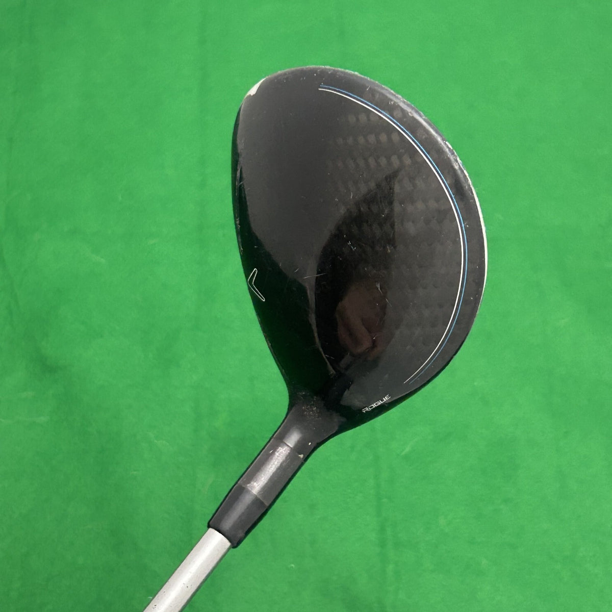 Callaway Rogue Heavenwood Aldila Quaranta 40 Senior +HC