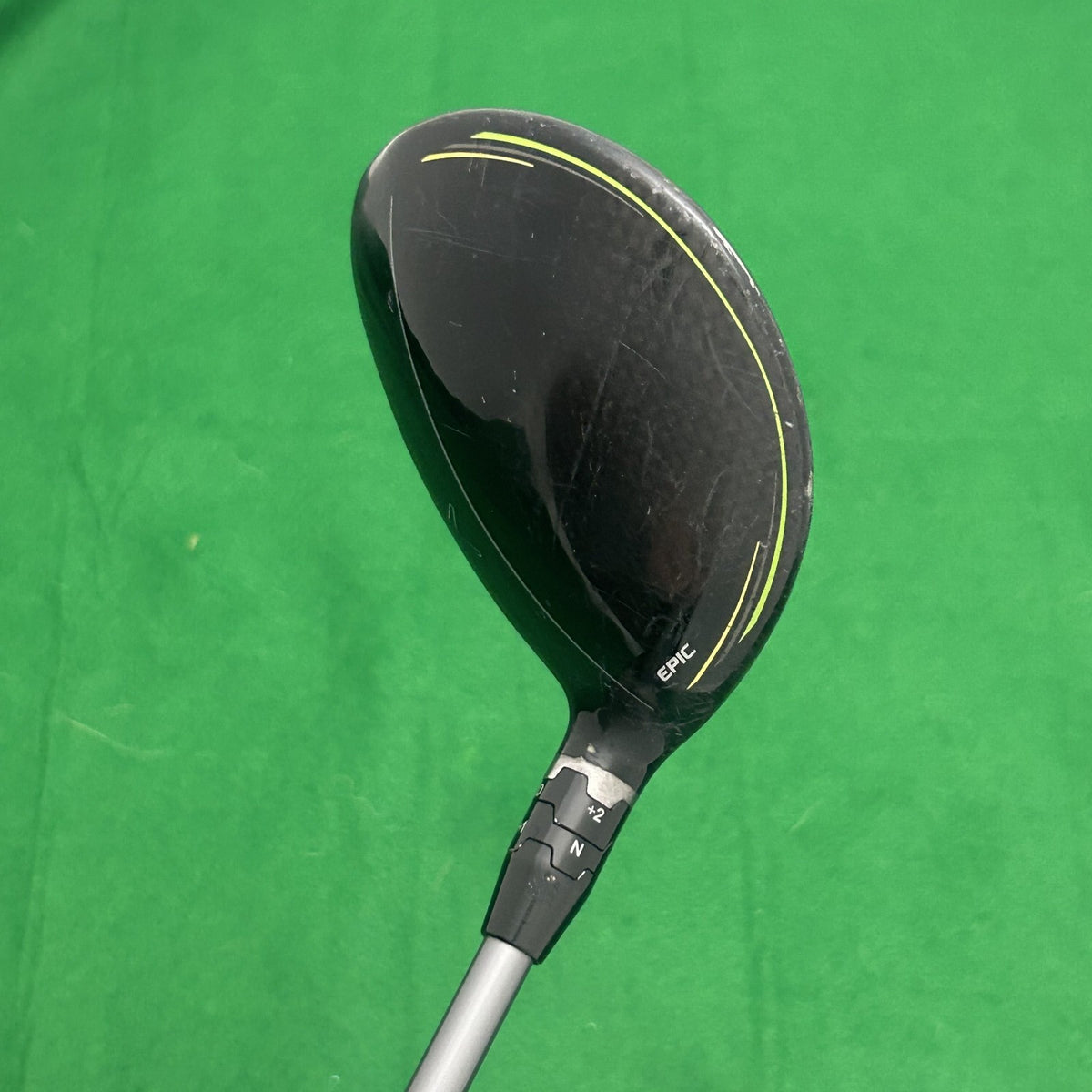 Callaway Epic Flash Heavenwood Project X HZRDUS Silver 60 Stiff +HC