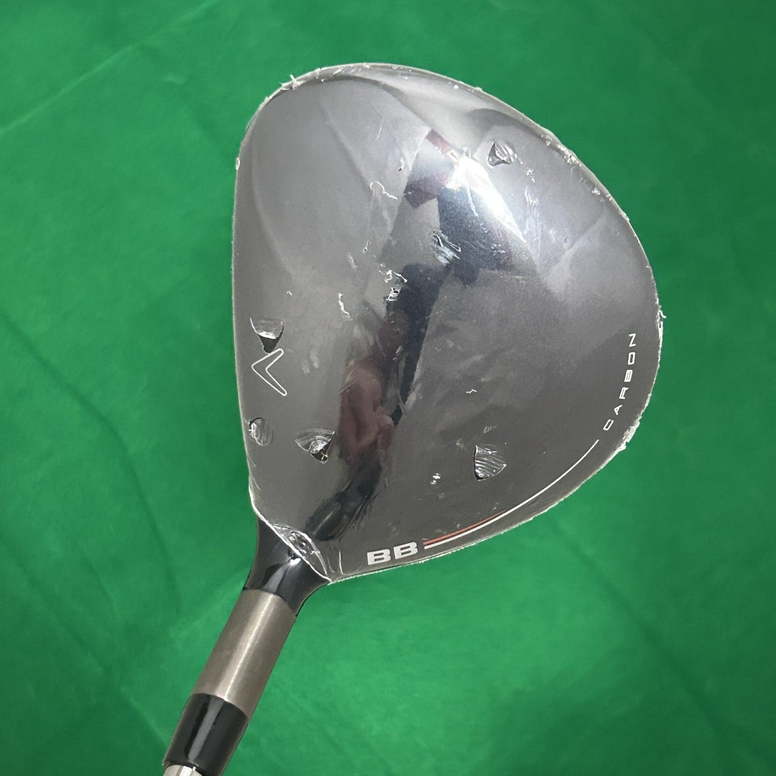 NEW Callaway 2023 Big Bertha HeavenWood RCH 65 Regular Flex Shaft +HC