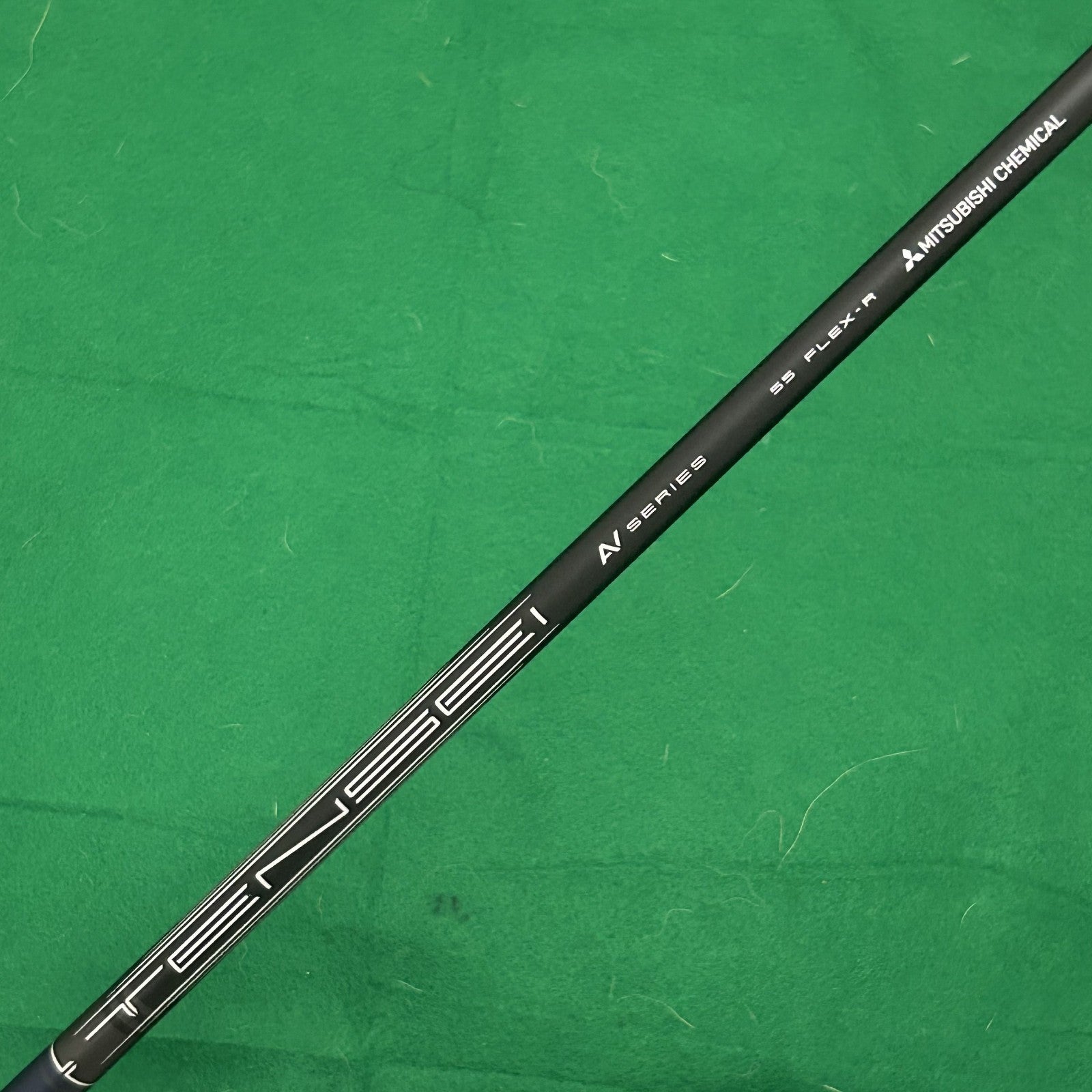 Callaway Elyte 9 Wood  Tensei AV Series Blue 55 Regular Flex Shaft +HC