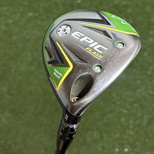 Callaway Epic Flash Heavenwood Tensei AV Blue 75 Regular Flex Shaft +HC