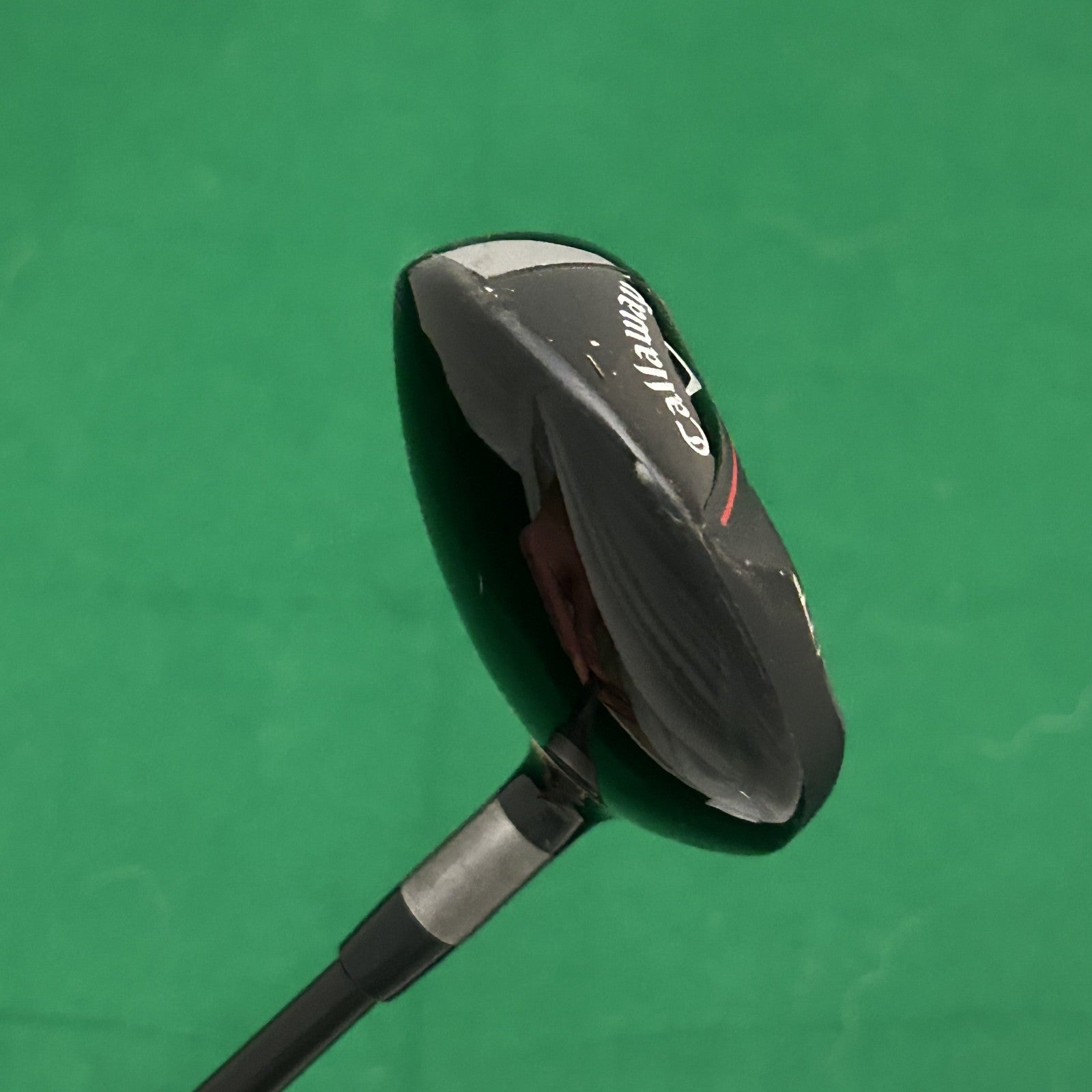 Callaway 2024 Apex Utility Wood Hybrid (21*) Mitsubishi MMT 70 Regular Flex +HC
