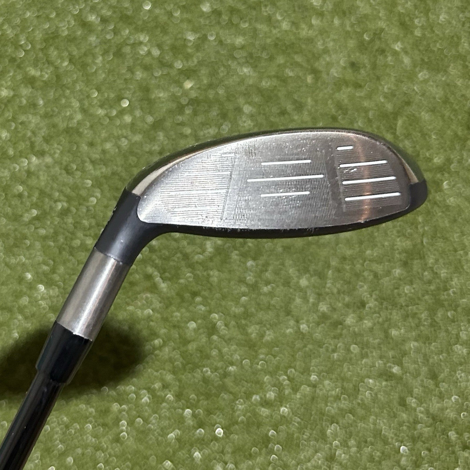 Callaway Paradym 5 Wood Mitsubishi Kai’li 70 Extra Stiff Flex Shaft +HC