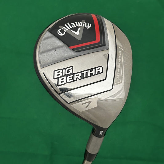 Callaway 2023 Big Bertha 7 Wood RCH 45 Regular Flex Shaft