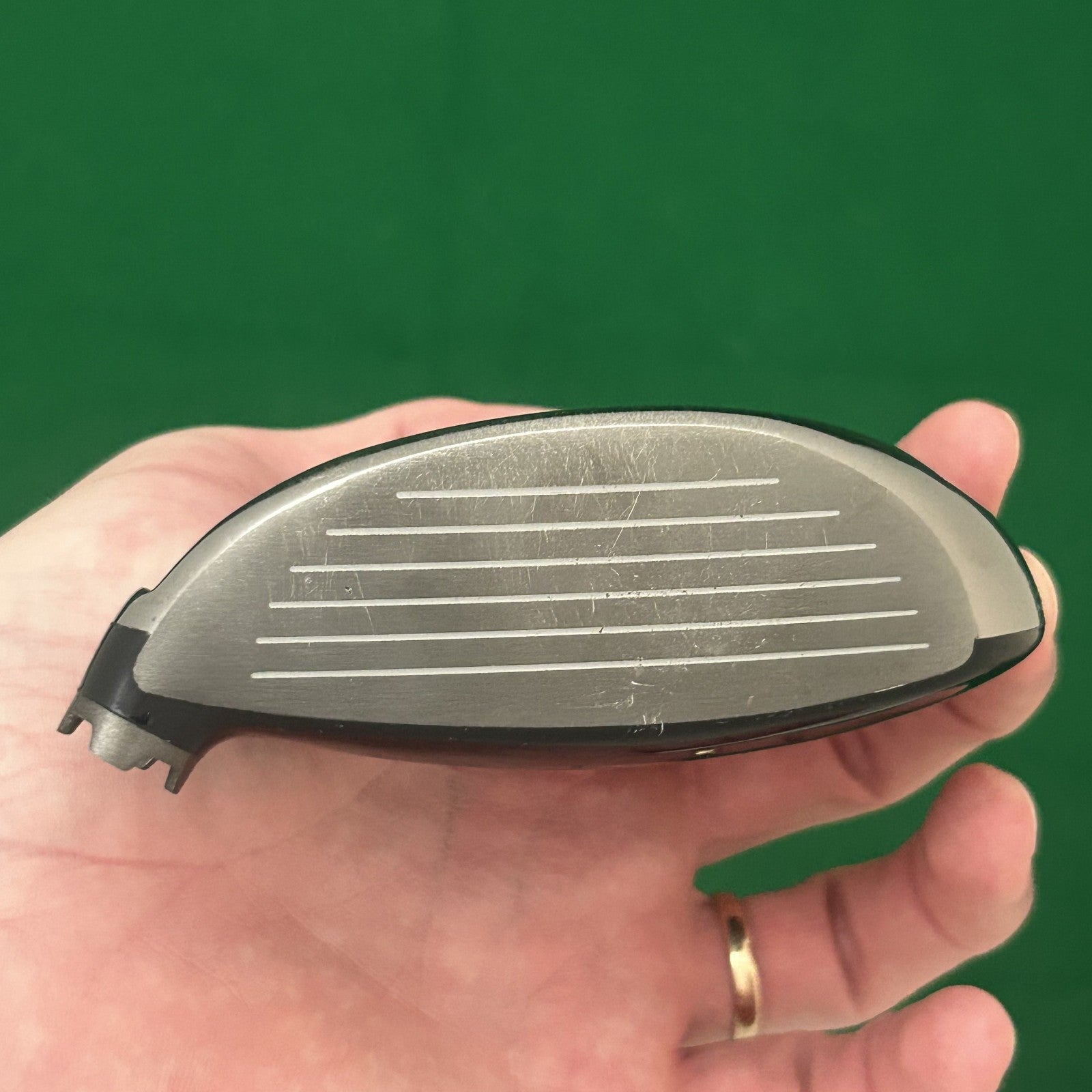 Callaway Elyte Triple Diamond 3 Wood (15*) - Club Head & Cover Only (Elite)