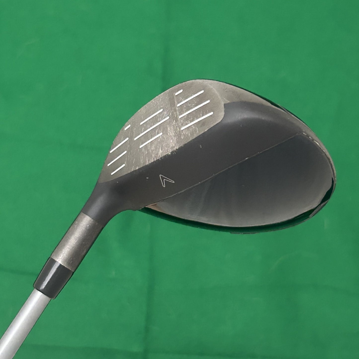 Callaway Paradym X 7 Wood Project X HZRDUS Silver 60 Regular Flex