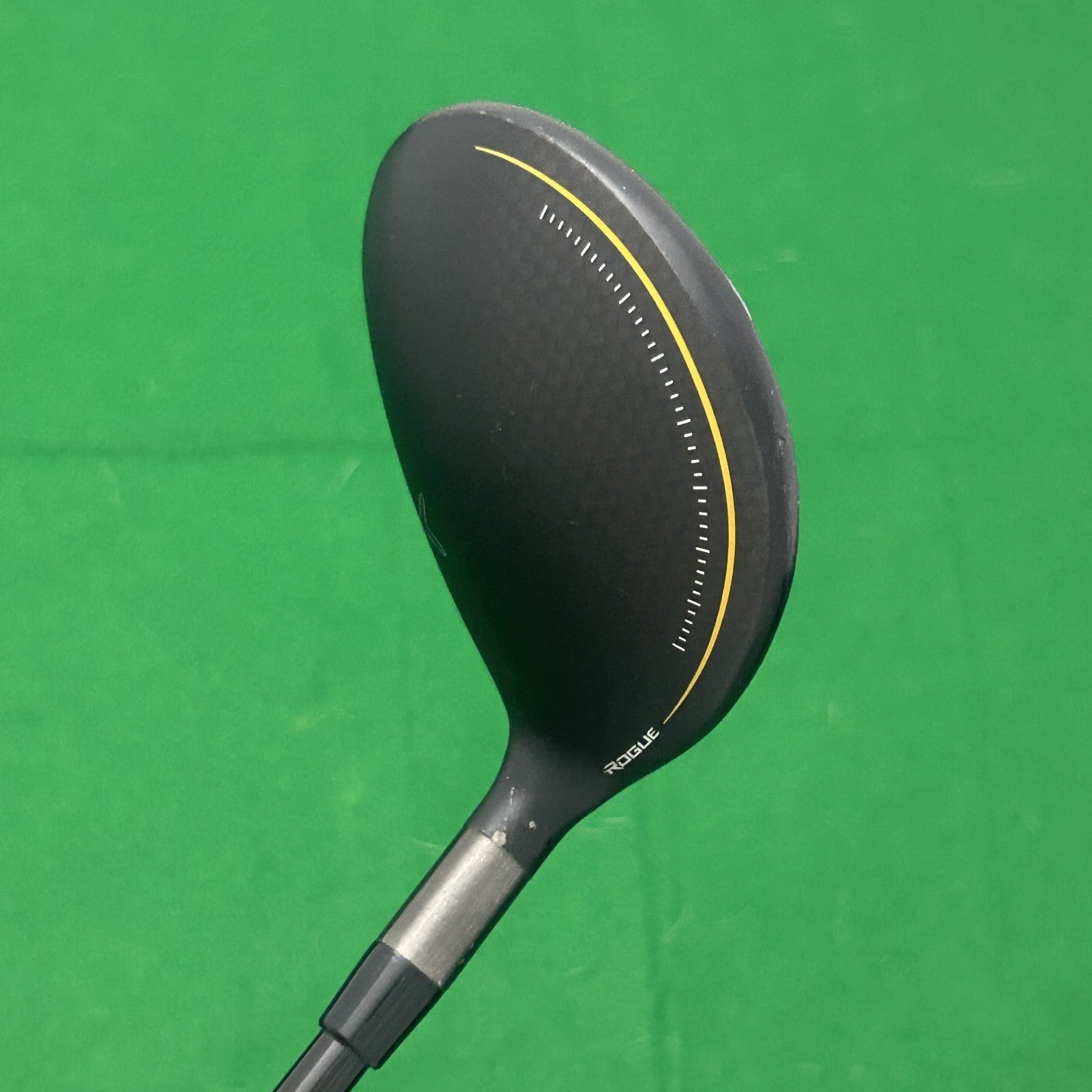 Callaway Rogue ST Max D 7 Wood Tensei AV Blue 65 Regular Flex +HC
