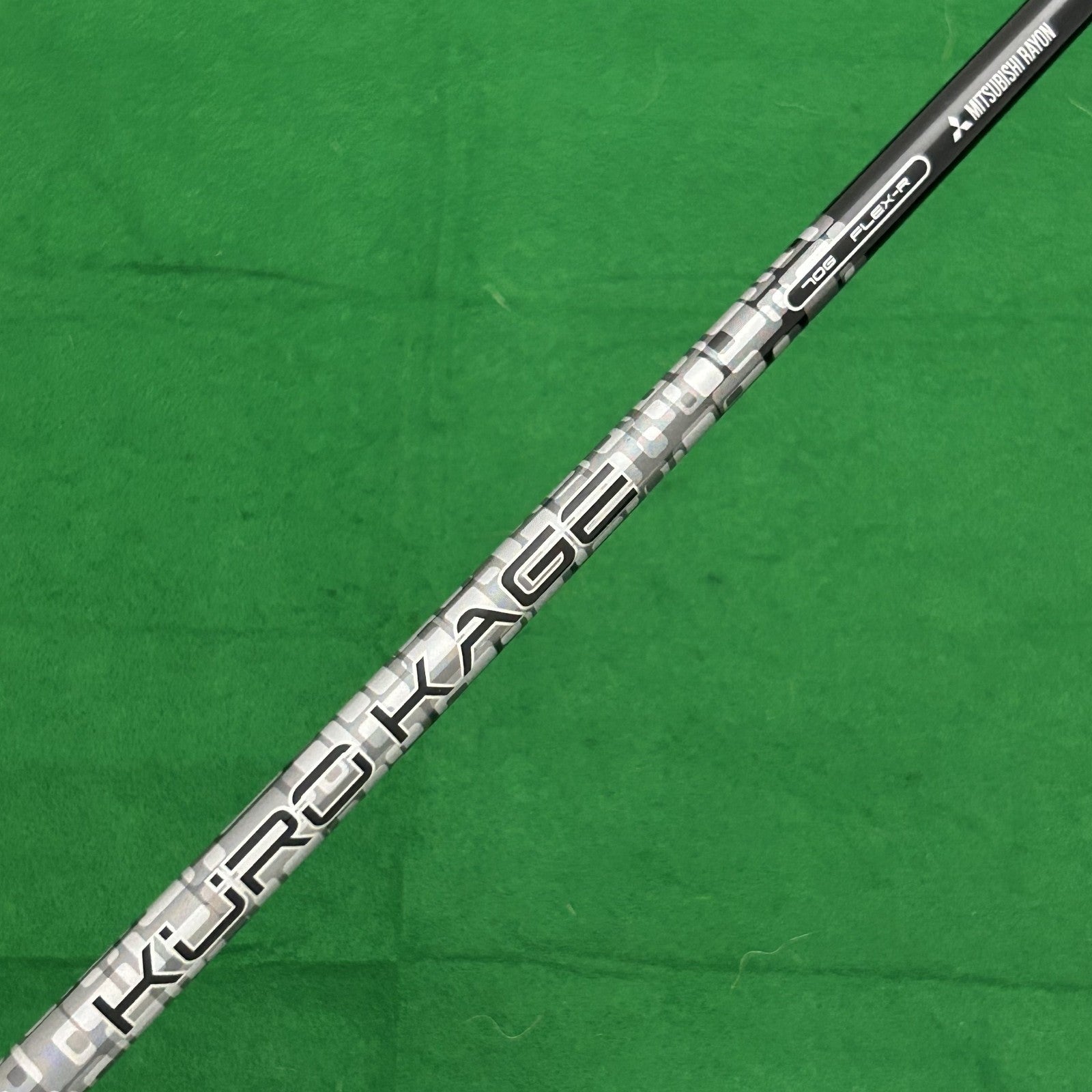 Callaway GBB Epic Heavenwood Mitsubishi Kuro Kage Black 70 Regular +HC