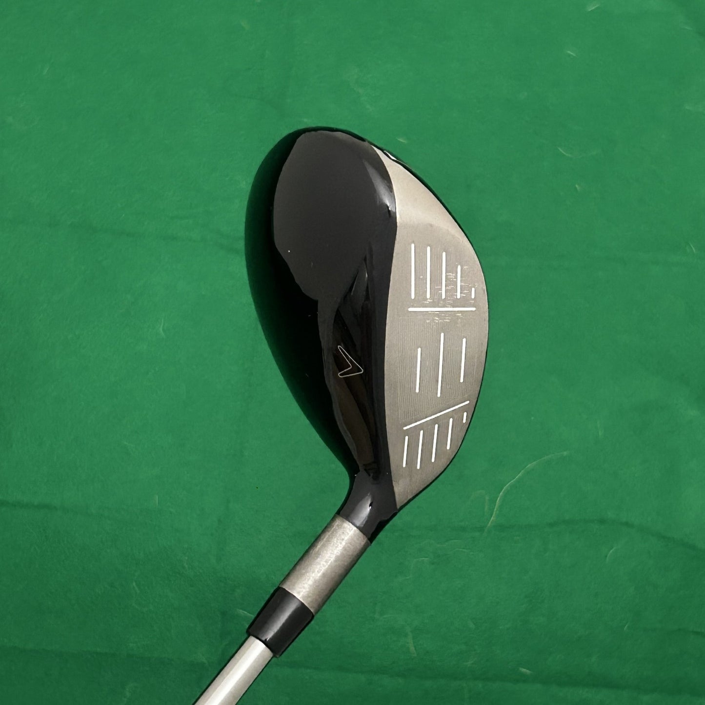 Callaway 2023 Left Handed Big Bertha 7 Wood RCH 55 Regular Flex Shaft