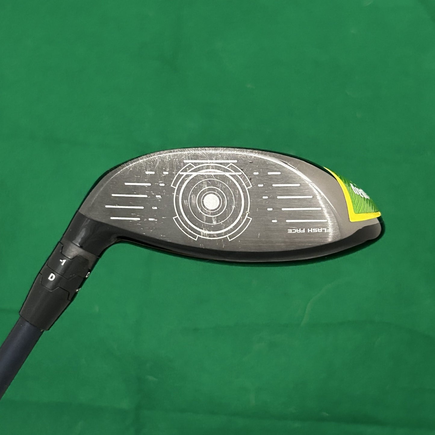 Callaway Epic Flash Heavenwood Fujikura Speeder Evolution 67 Stiff Flex Shaft