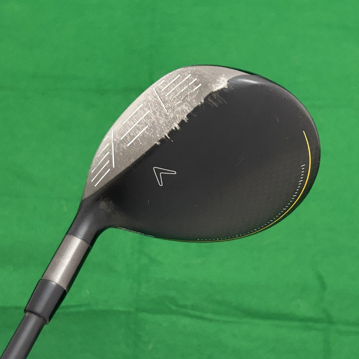 Callaway Rogue ST Max Fairway 7 Wood Project X Cypher Black 40 Senior +HC