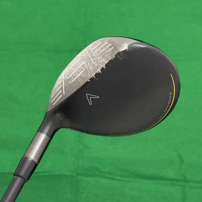 Callaway Rogue ST Max Fairway 7 Wood Project X Cypher Black 40 Senior +HC