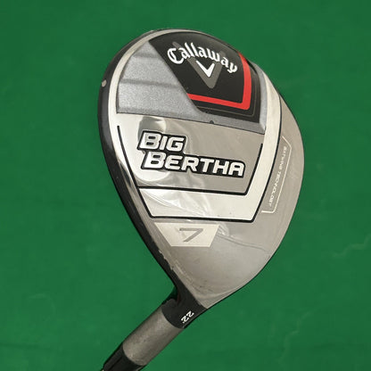 Callaway 2023 Big Bertha 7 Wood RCH 45 Regular Flex Shaft
