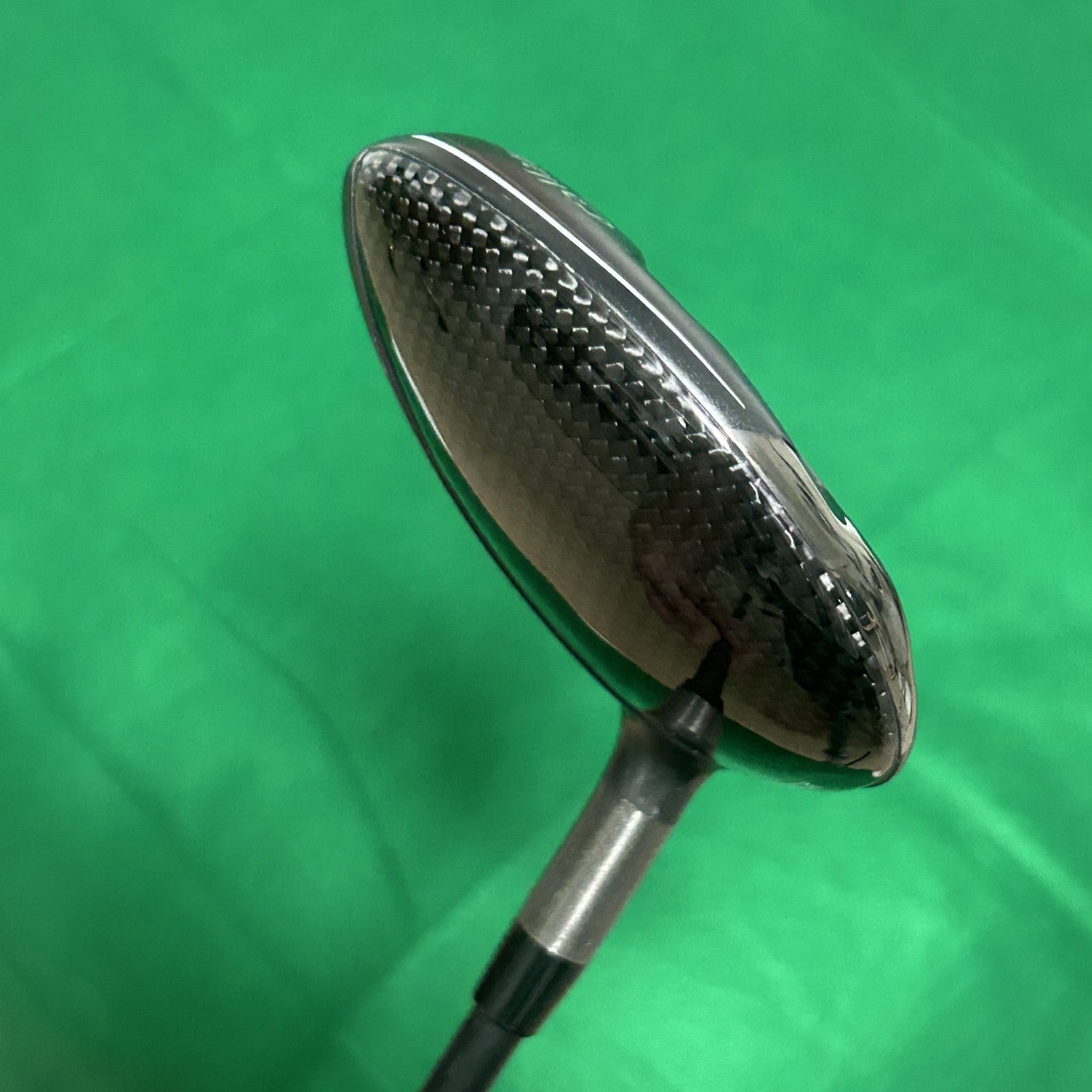 Callaway AI Smoke Max Heavenwood Mitsubishi Tensei Blue 75 Extra Stiff Flex +HC