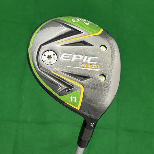 Callaway Epic Flash 11 Wood Project X EvenFlow Green 55 Regular Flex