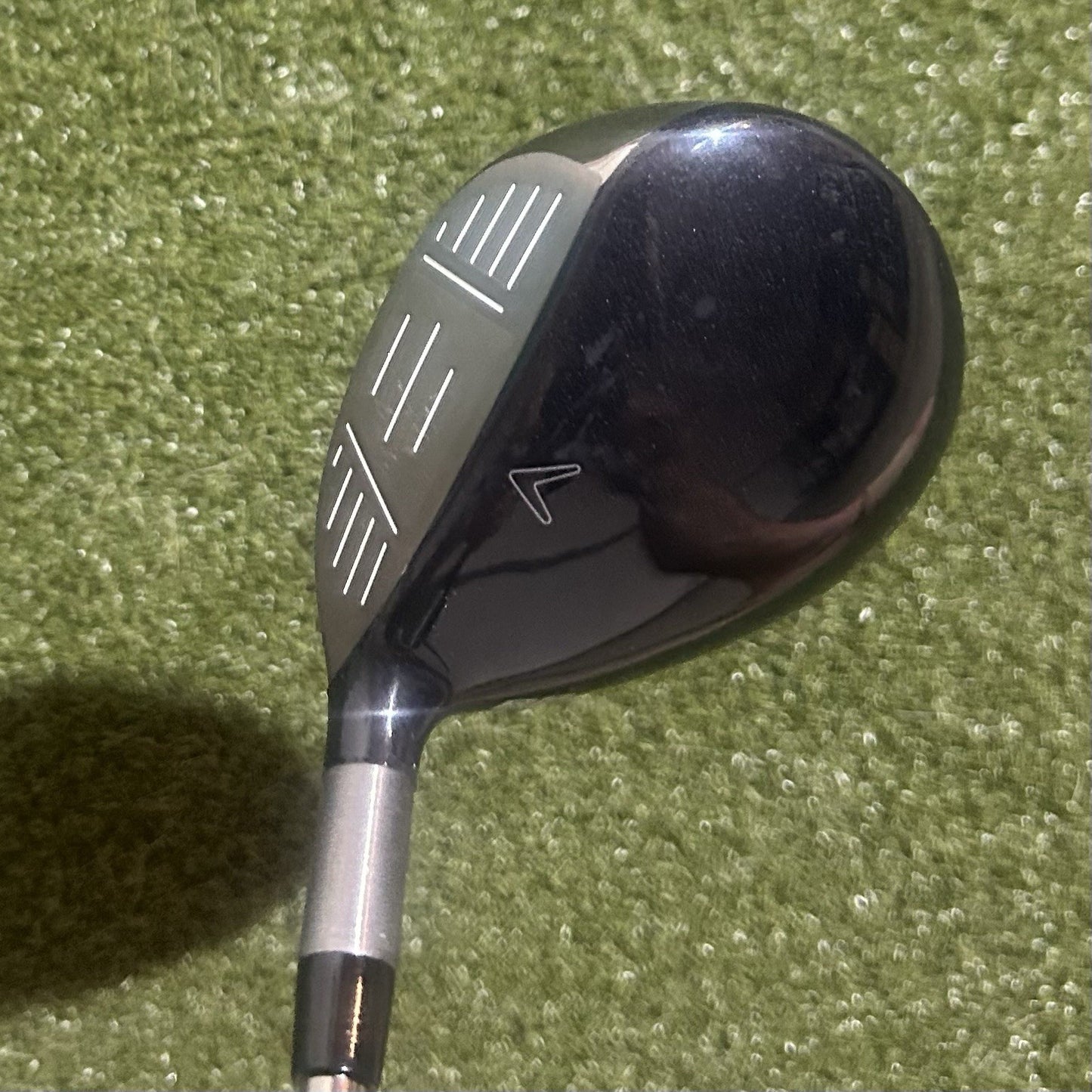Callaway 2023 Big Bertha 7 Wood RCH 45 Regular Flex Shaft +HC
