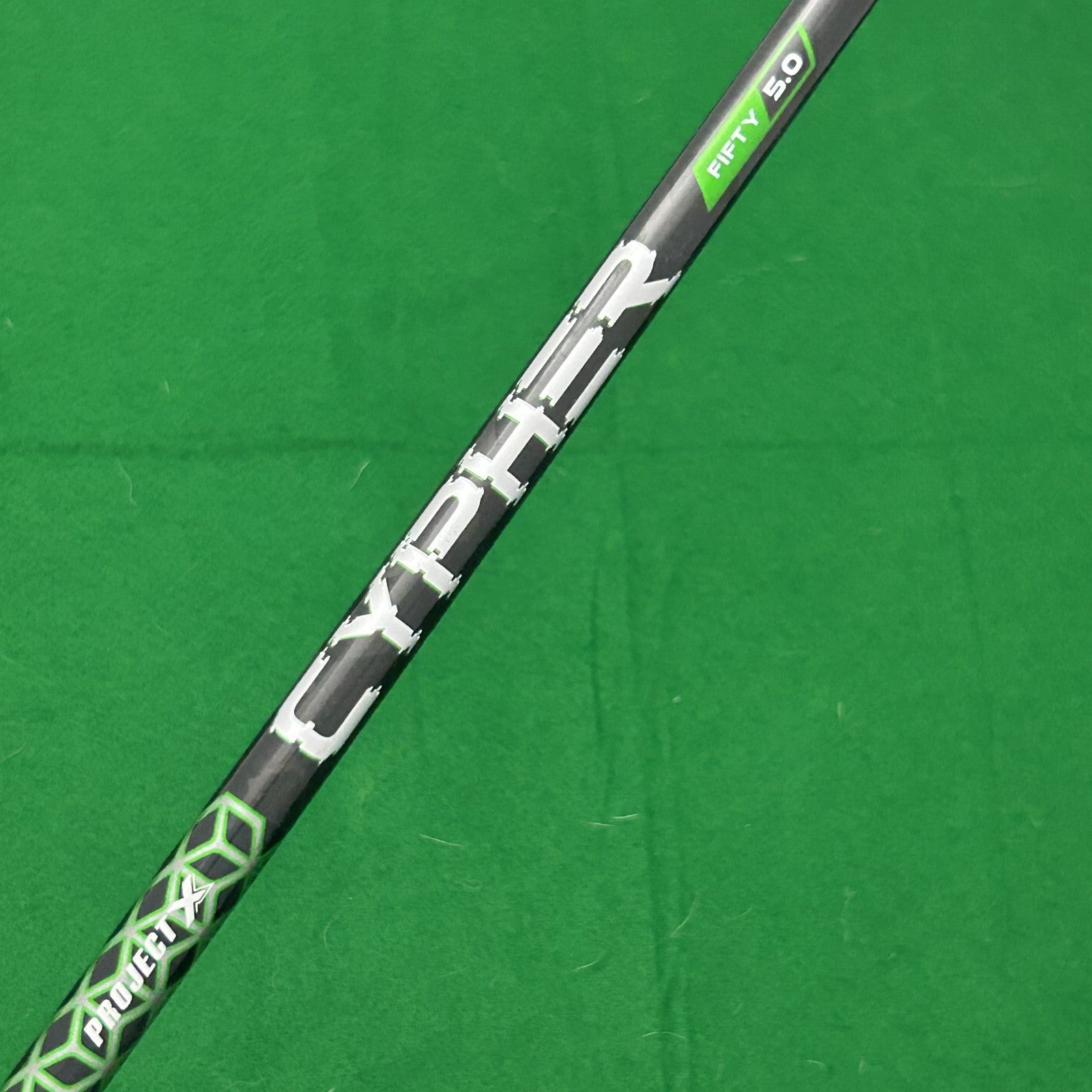 Callaway Epic Max 9 Wood Project X Cypher 50 Senior Flex +HC
