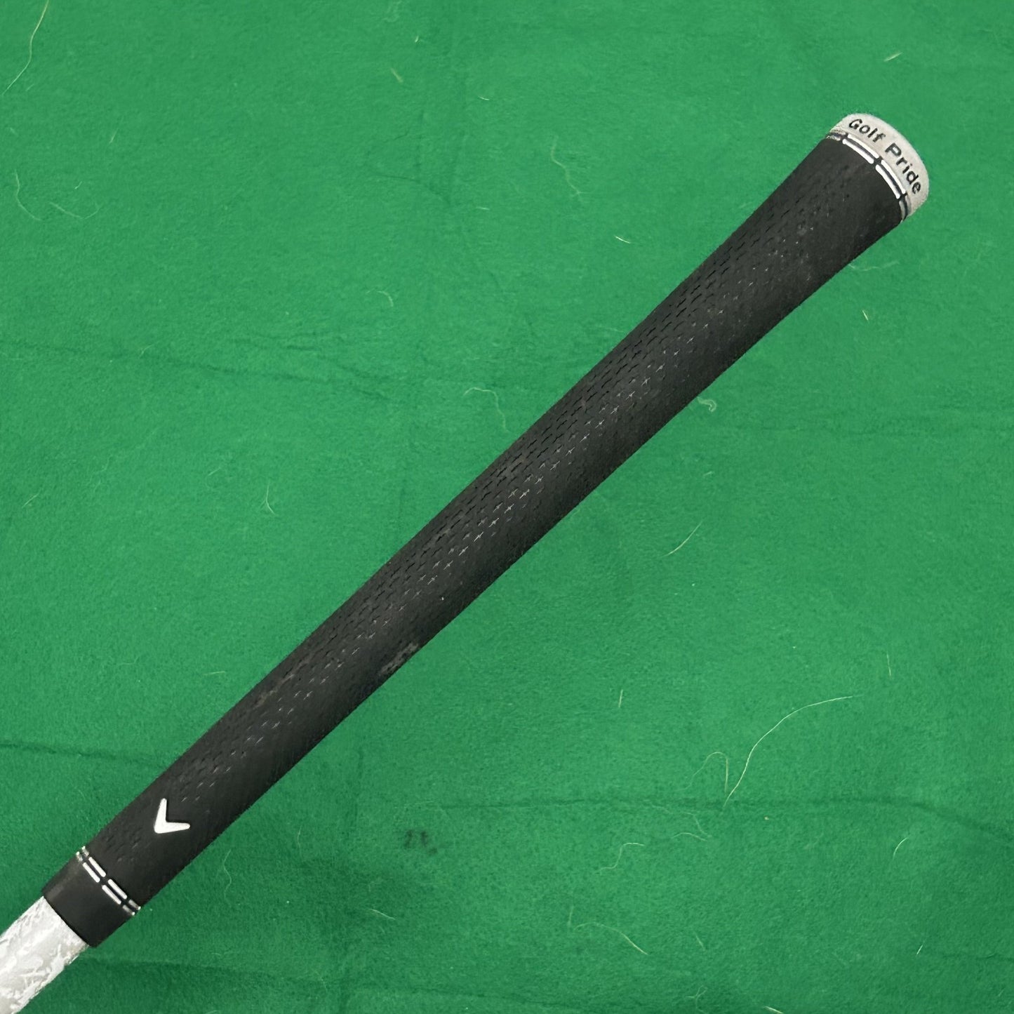 Callaway Elyte 11 Wood Project X Denali Charcoal 60 Stiff Flex Shaft +HC