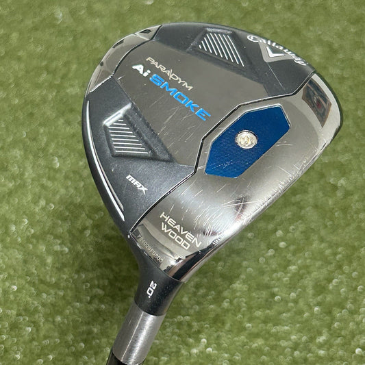 Callaway AI Smoke Max Heavenwood Tensei Blue 65 Regular Flex +HC