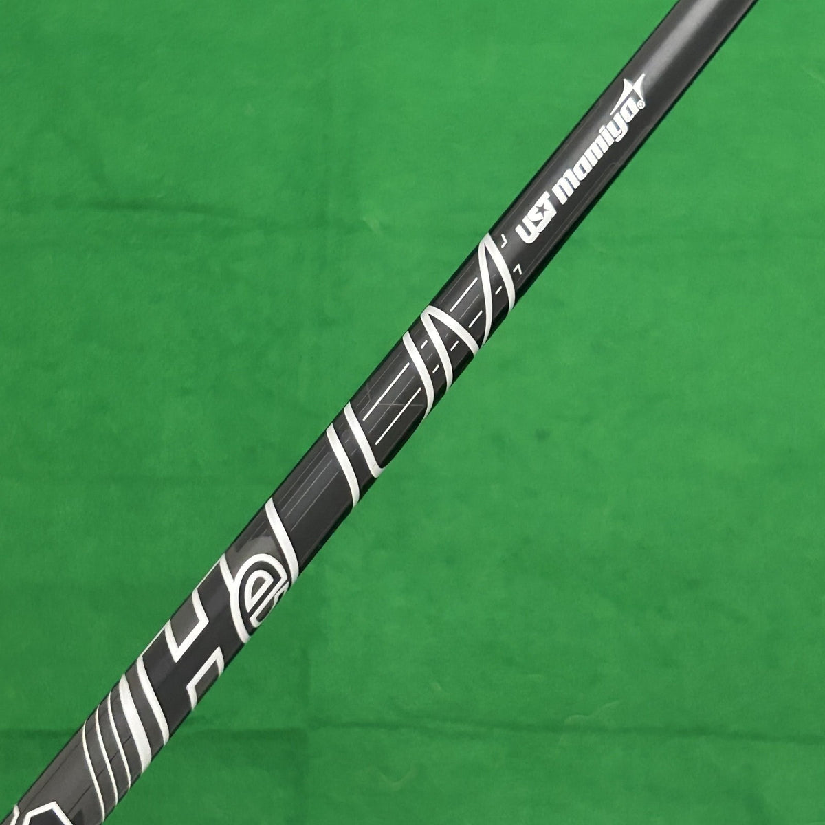 Callaway Mavrik Fairway 7 Wood UST Mamiya Helium Black 5 Senior +HC