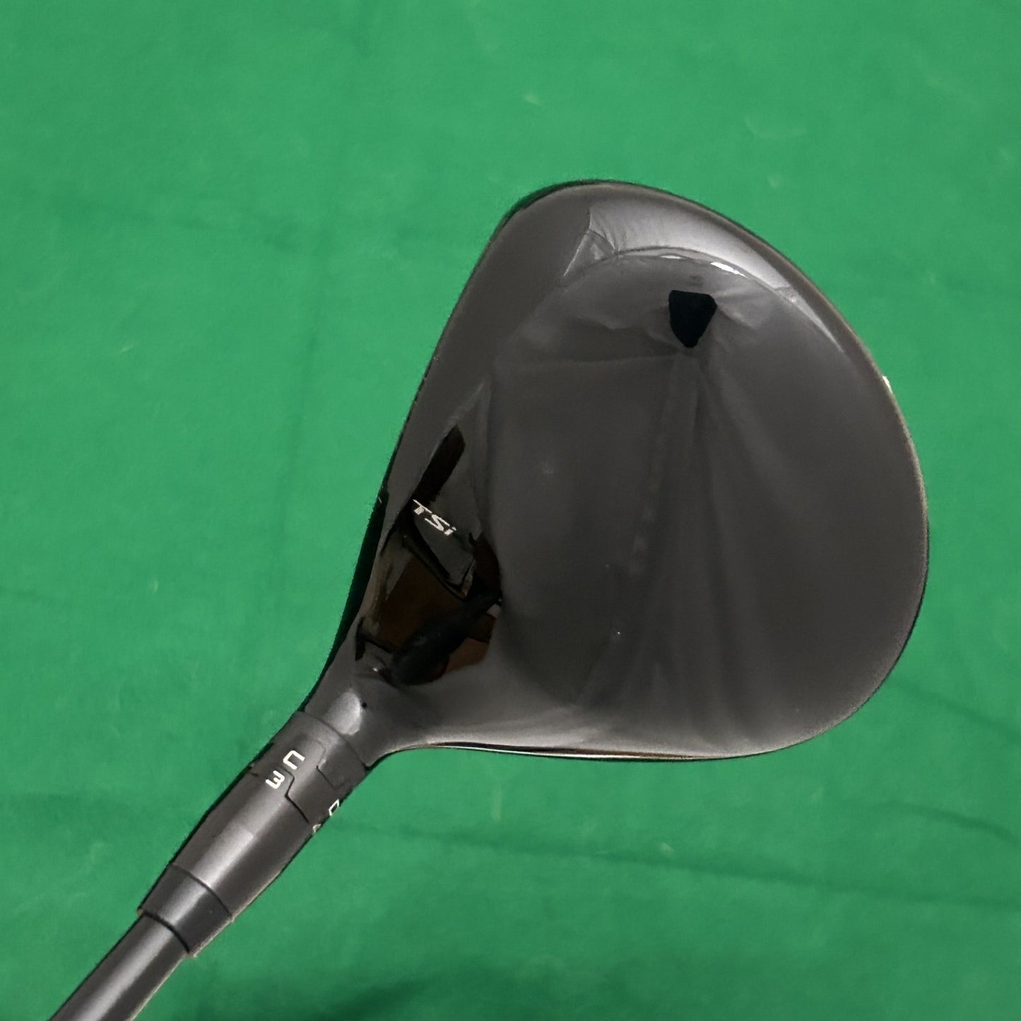 Titleist TSI2 7 Wood (21*) Mitsubishi Tensei AV Silver 75 Extra Stiff Flex Shaft