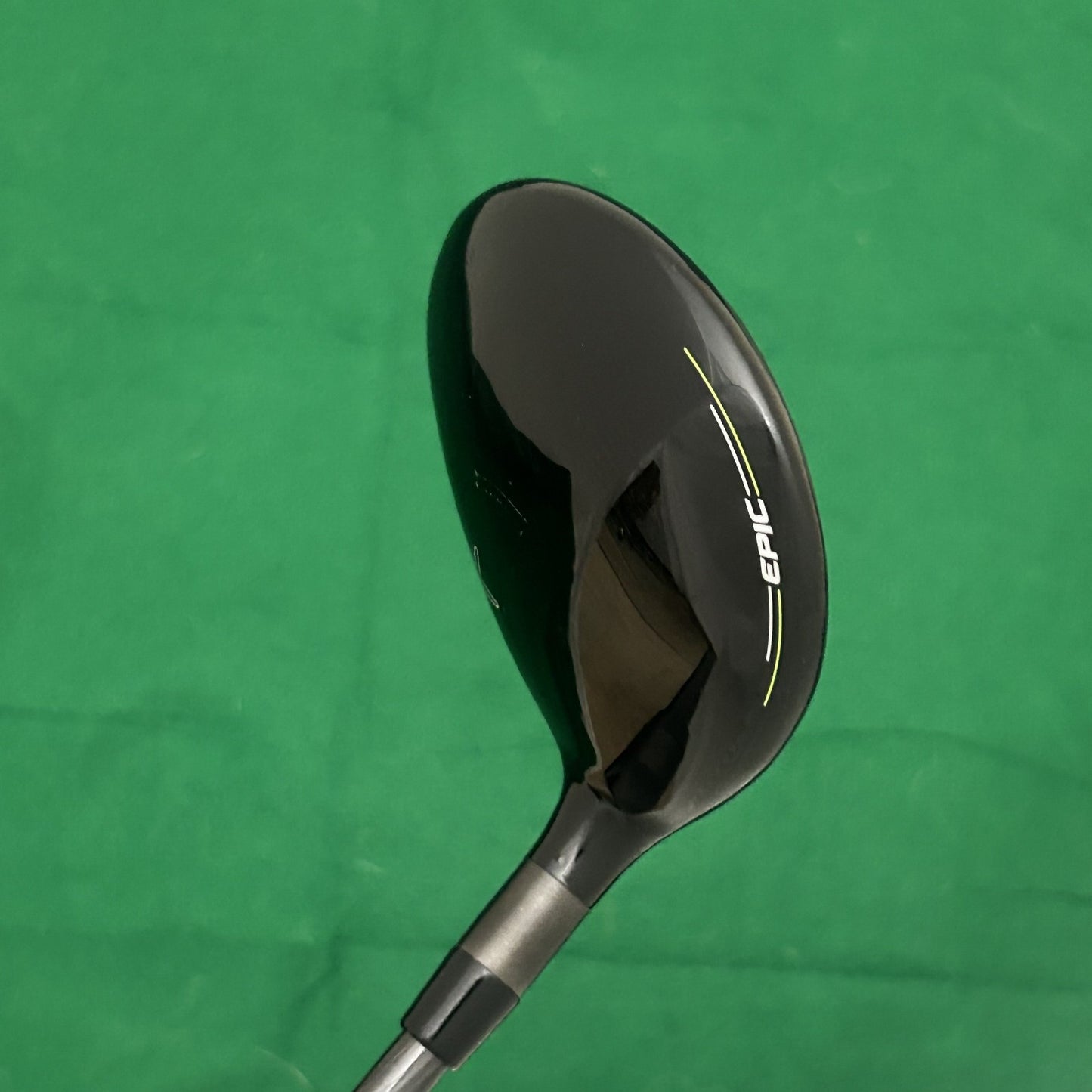 Callaway Epic Max 9 Wood Project X EvenFlow Black 75 Stiff Flex Shaft