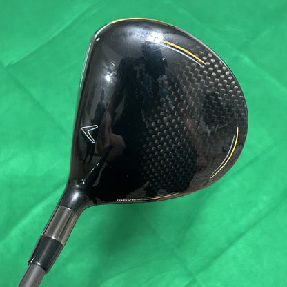 Callaway Mavrik Max 7 Wood Project X EvenFlow Riptide 60 Regular Flex Shaft +HC