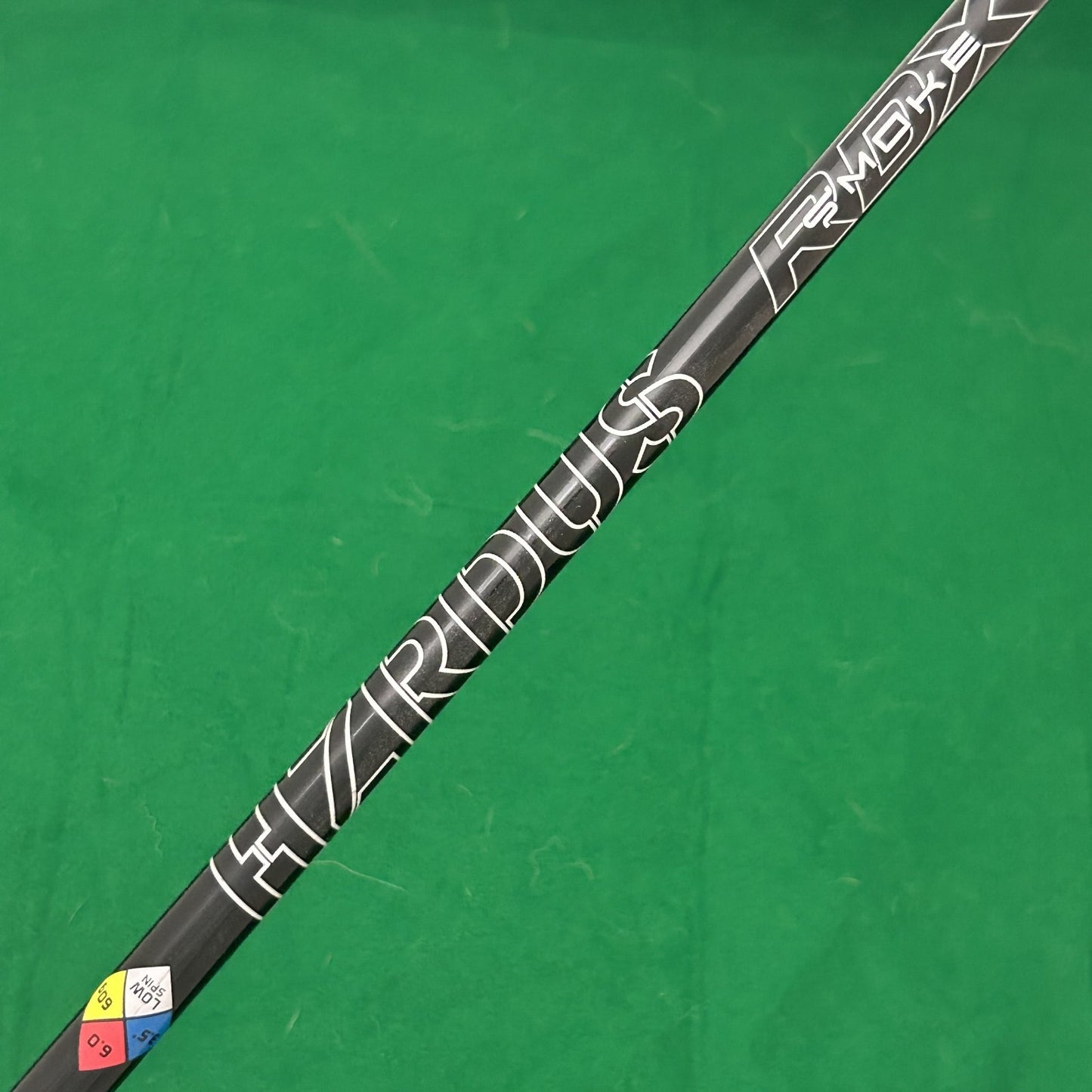 Callaway Paradym 7 Wood Project X HZRDUS Smoke Black RDX 60 Stiff Flex +HC