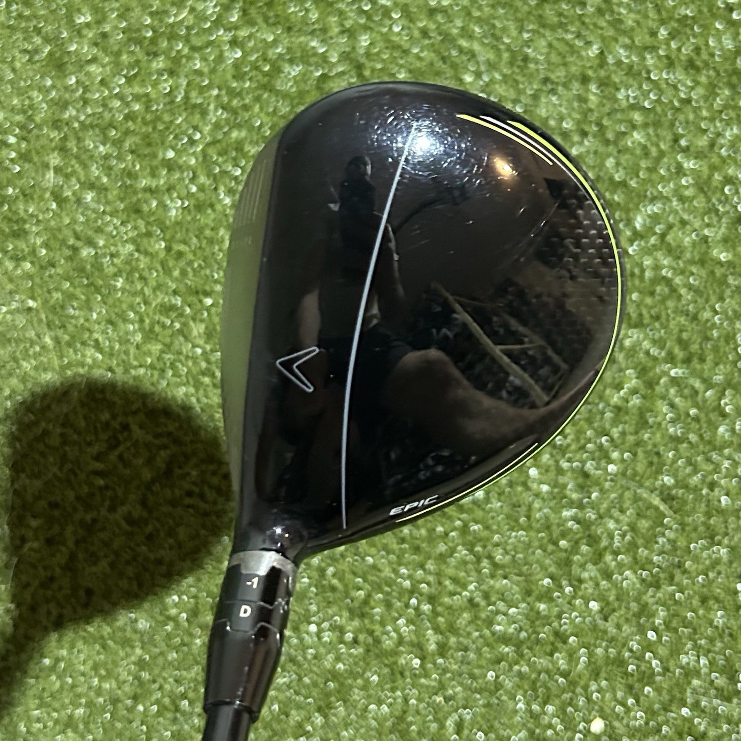 Callaway Epic Flash Heavenwood Tensei AV Blue 75 Regular Flex Shaft +HC